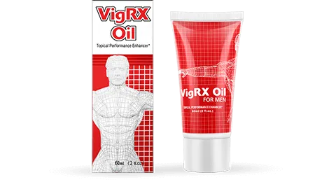 VigRX Oil image 1