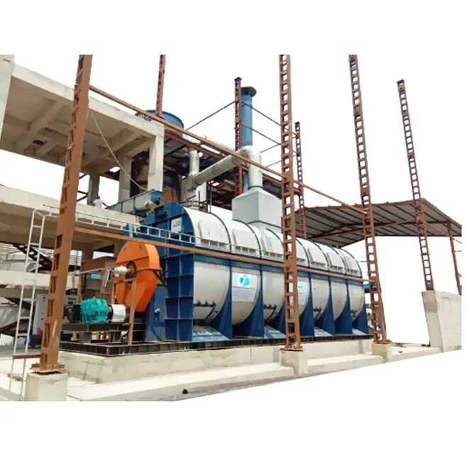 Rotary Tube Bundle Dryers image 1