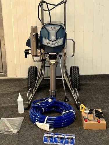 Wall Putty And Paint Spray Machine UB 925 image 1