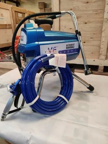 Vision Ultrabest Bahubali Airless Painting Machine image 1