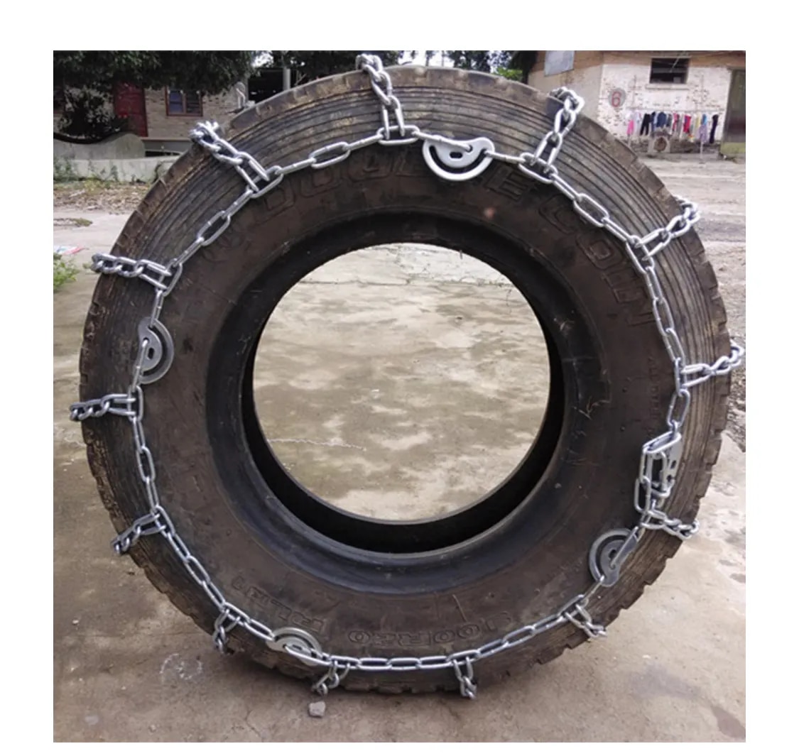 Snow/ Tyre Chain, For Snow Use, Vehicle Model: According To Vehicles image 1