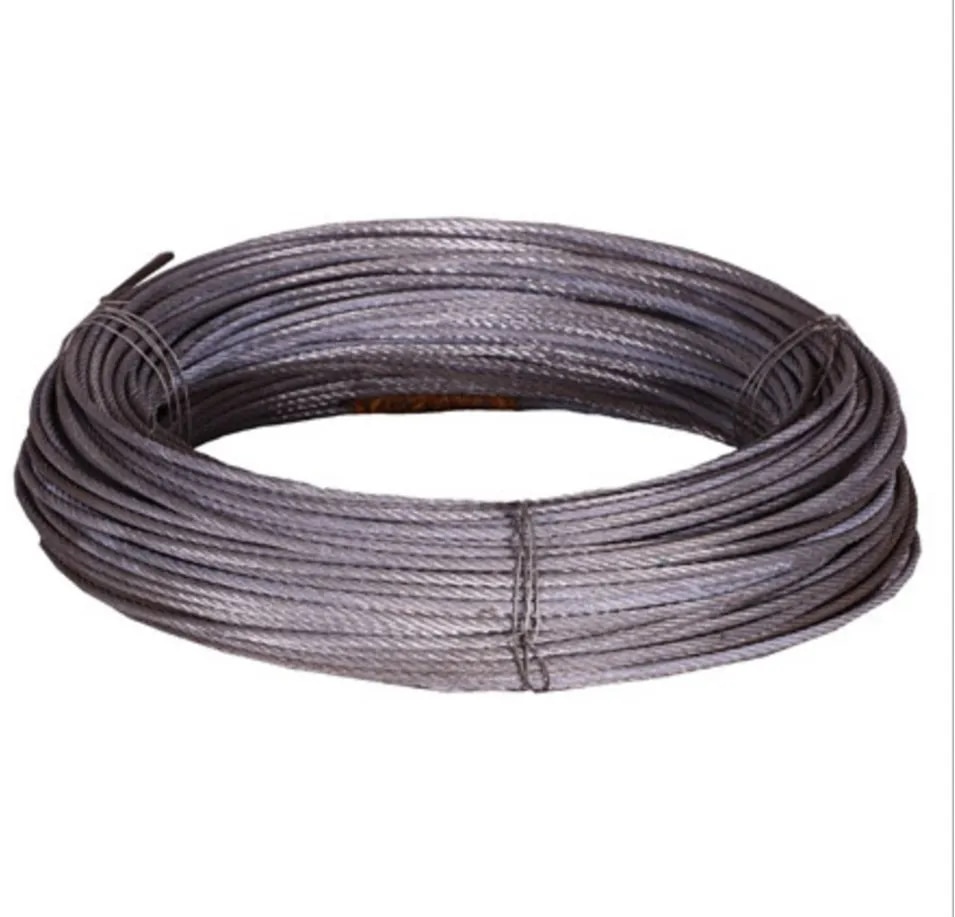 Stainless Steel Wire Rope 50/ Meter image 1