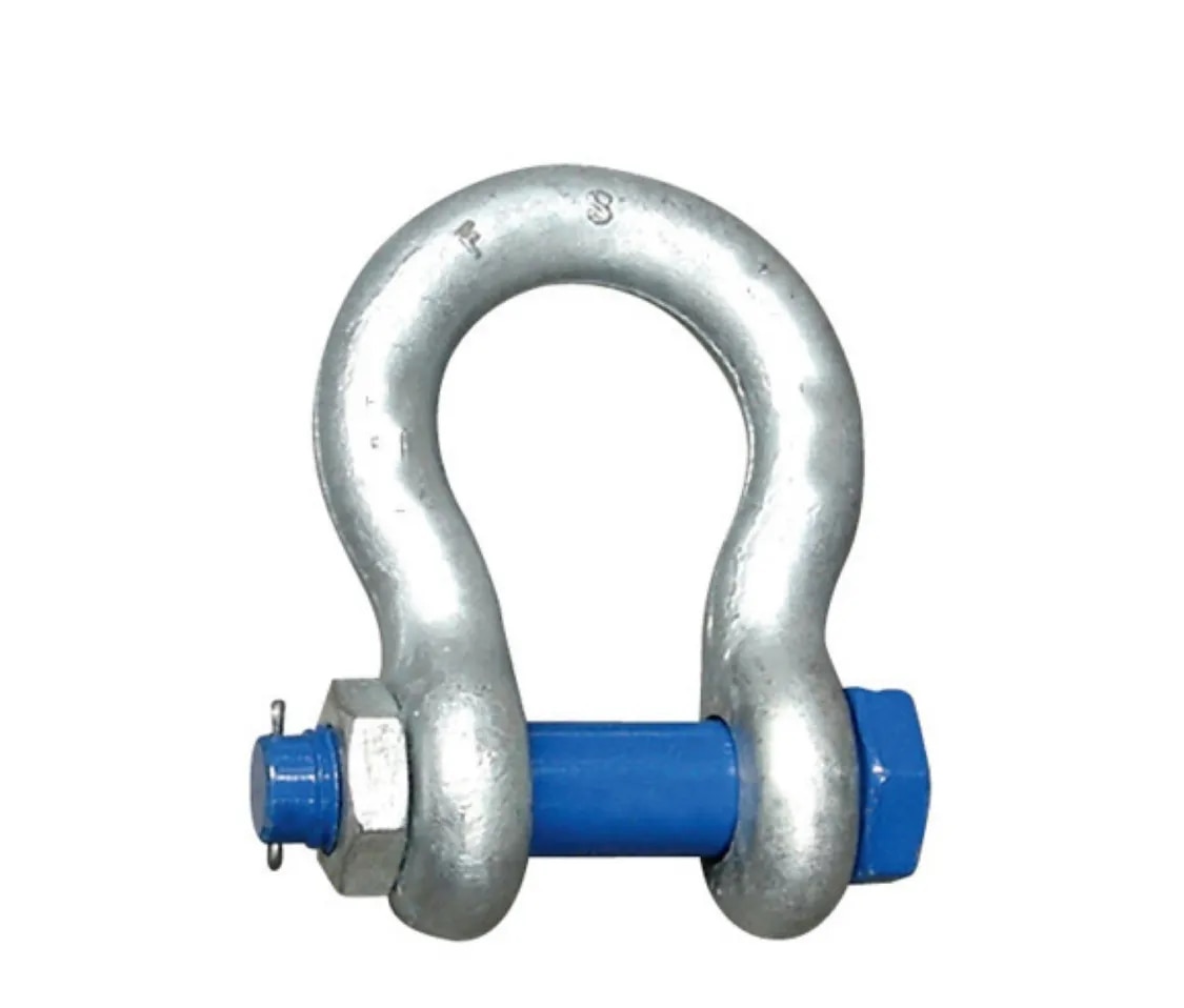 Alloy Steel Bow Shackles image 1