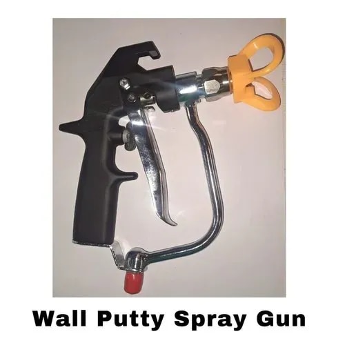 Airless Wall Putty Spray Gun image 1