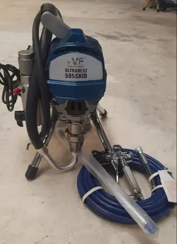 Ultrabest 595 Painting Machine image 1