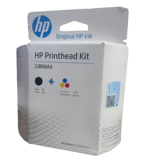 GT51 / GT52 Print Head (M0H51A / M0H50A) — Compatible with HP GT5810, GT5820, GT5822, Ink Tank 310/311/410/411/315/415/318/418/319/419 Printers image 1