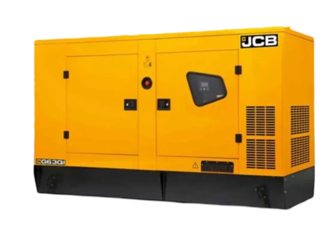Diesel Generator Set - 63 kVA image 1