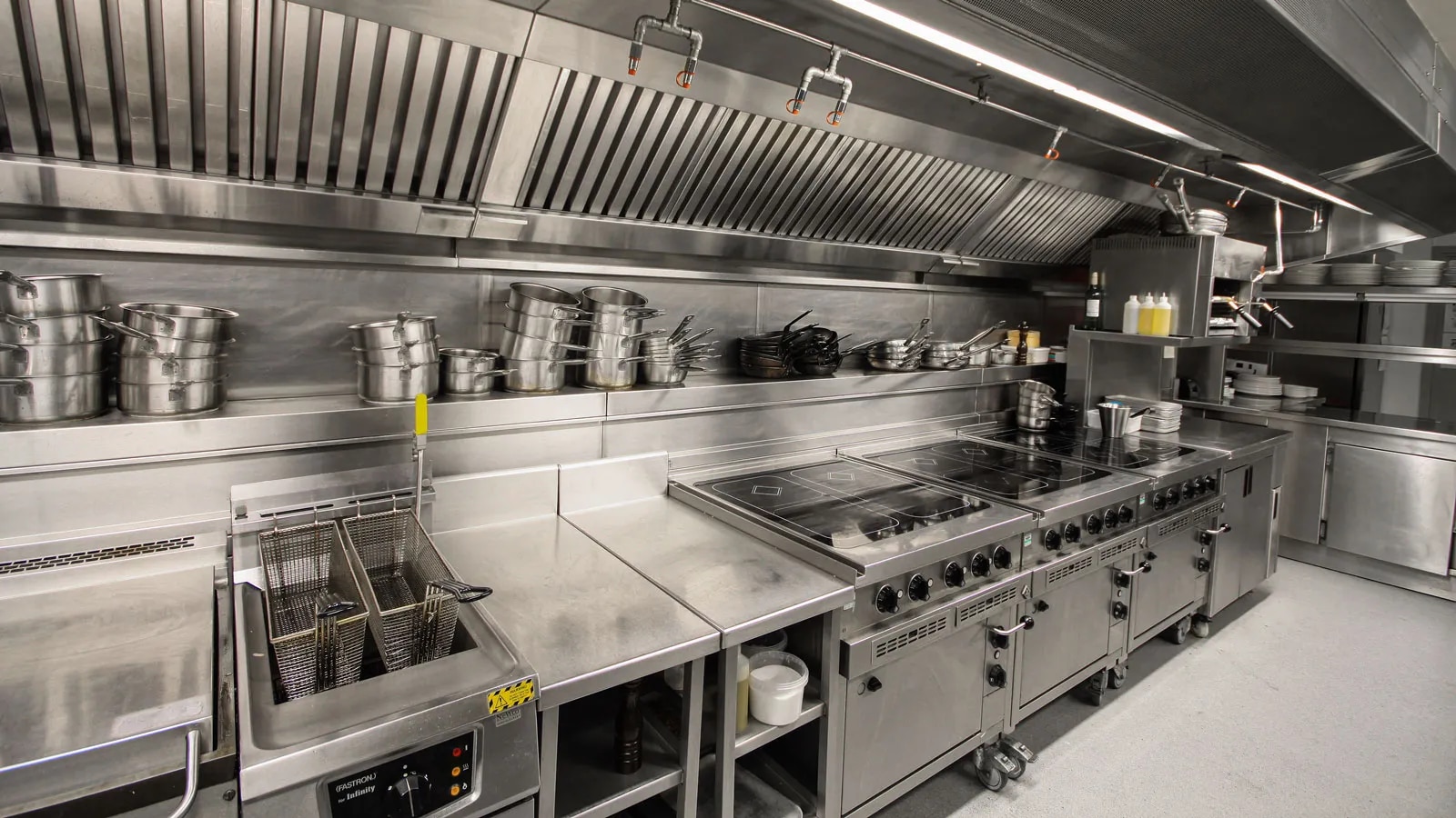 Commercial Kitchen Equipment image 1