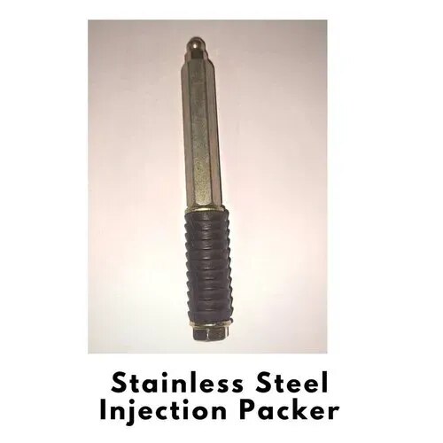 Stainless Steel Injection Packer image 1