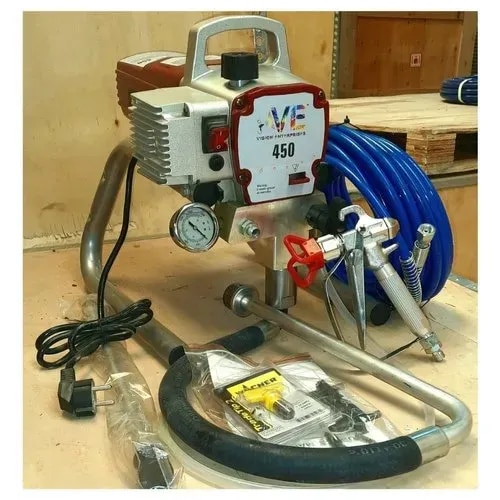 RP 470 Airless Painting Machine image 1