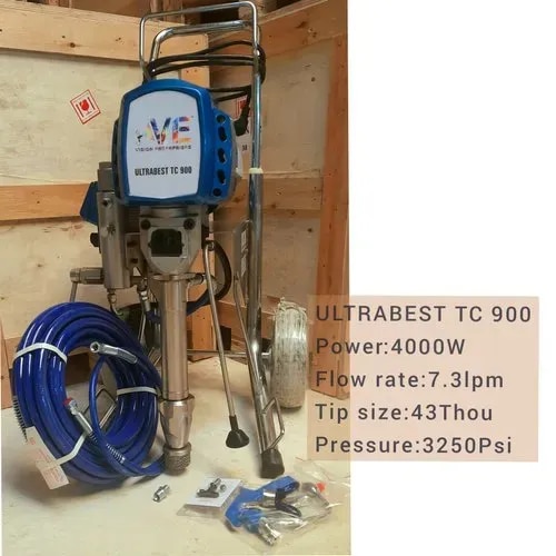 TC 900 Paint and Putty Sprayer image 1