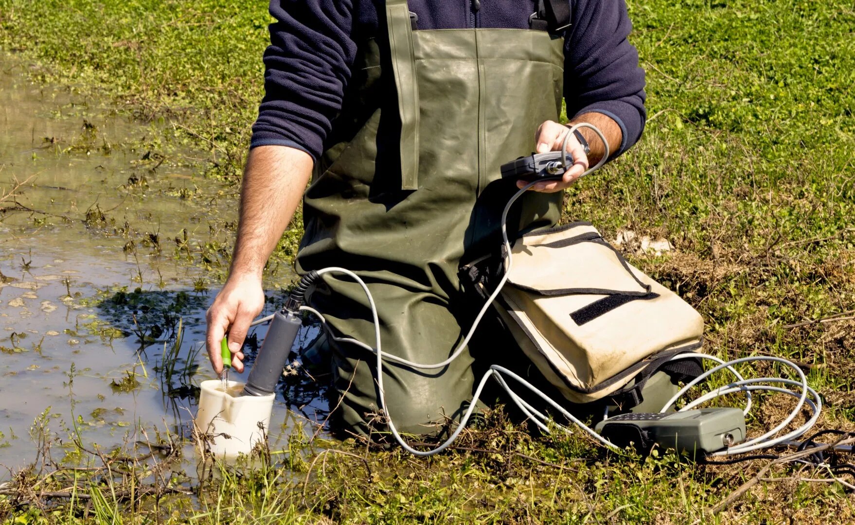 Specialized Field Monitoring Services image 1