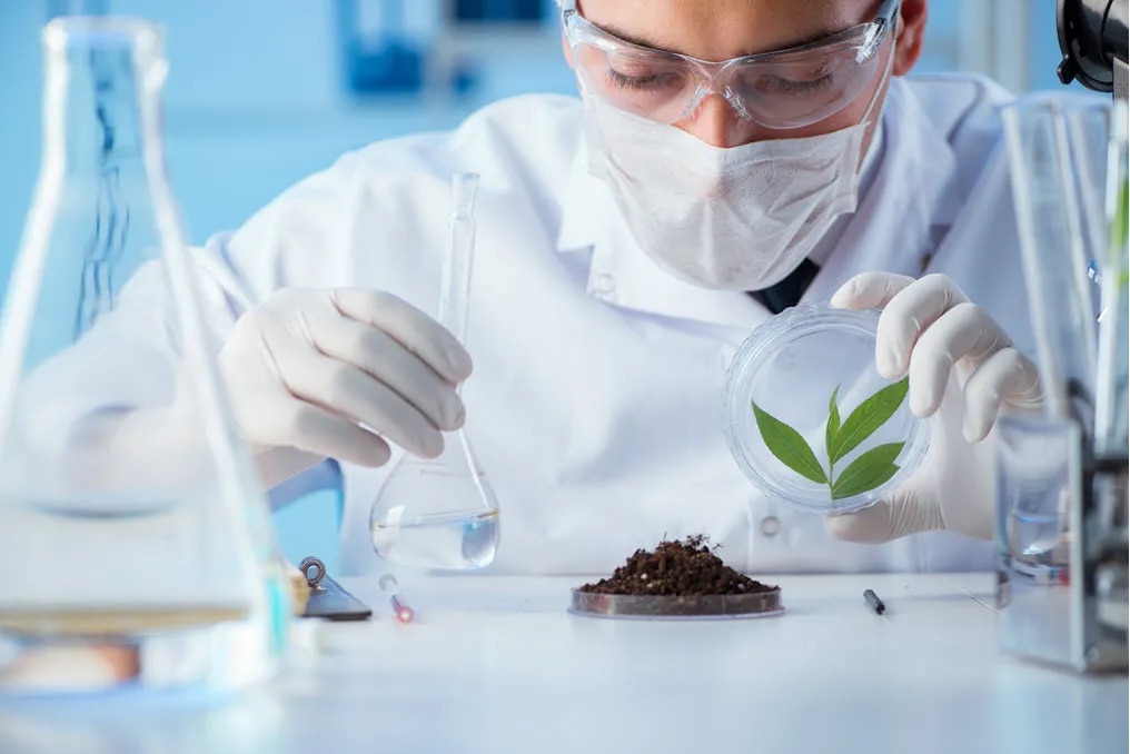 SLUDGE , WASTE ANALYSIS & WASTE WATER TESTING image 1