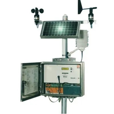 AMBIENT AIR QUALITY (AAQ) TESTING WITH METEOROLOGICAL SURVEY image 1