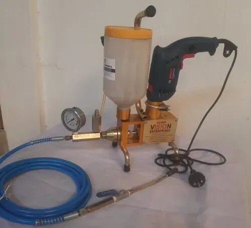 VE IG 01 Bosch PU Grouting Machine image 1