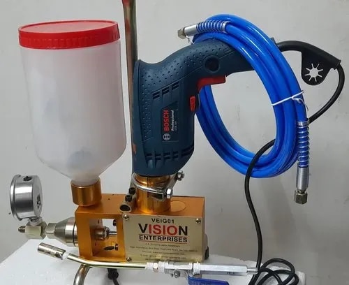 Bosch VE Injection Grouting Machine image 1