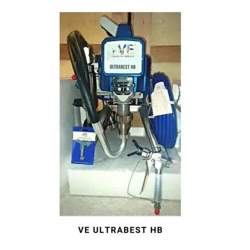 HB Airless Sprayer image 1