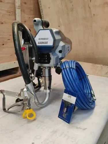 VE Ultrabest Aadhar Painting Sprayer Machine image 1