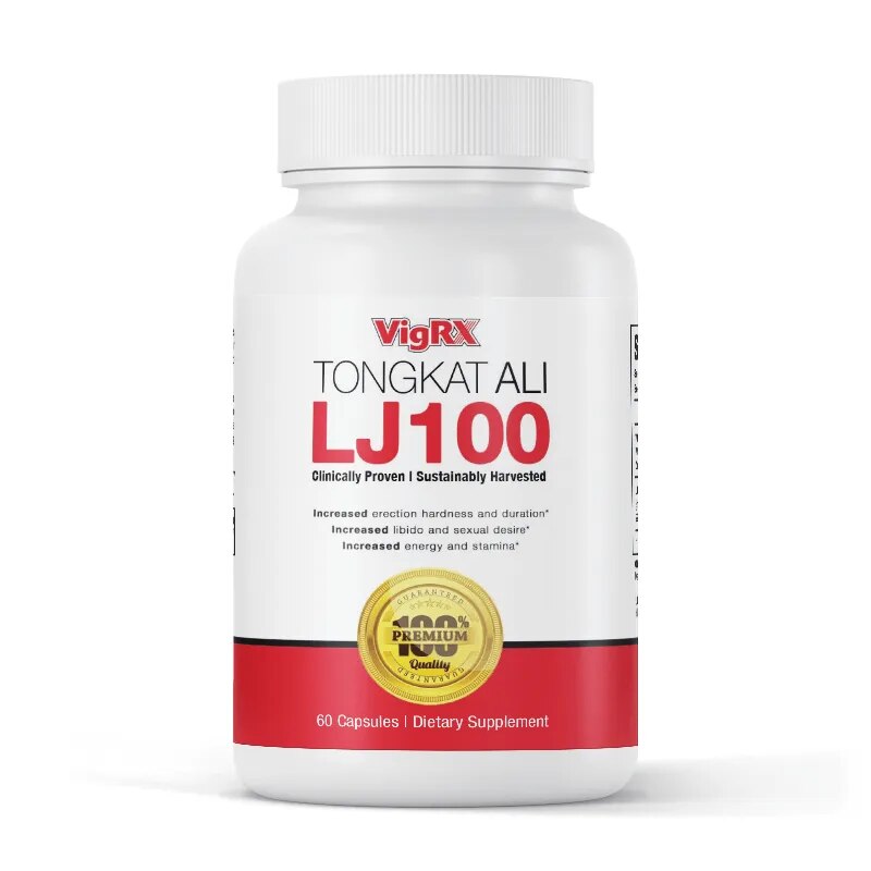 VigRX Tongkat Ali LJ100 image 1