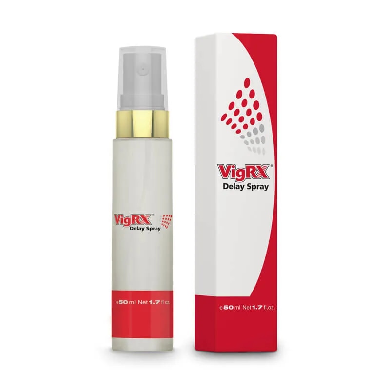 VigRX Delay Spray image 1