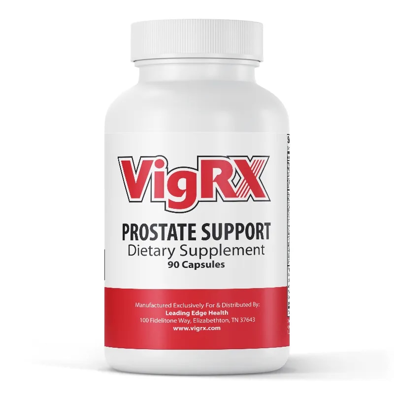 VigRX Prostate Support image 1