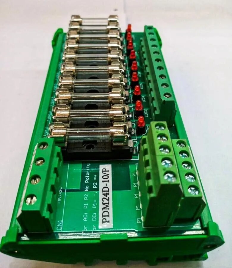 Power Distribution Module PDM24D-10/P image 1