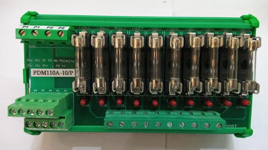 Power Distribution Module PDM110A-10/P image 1