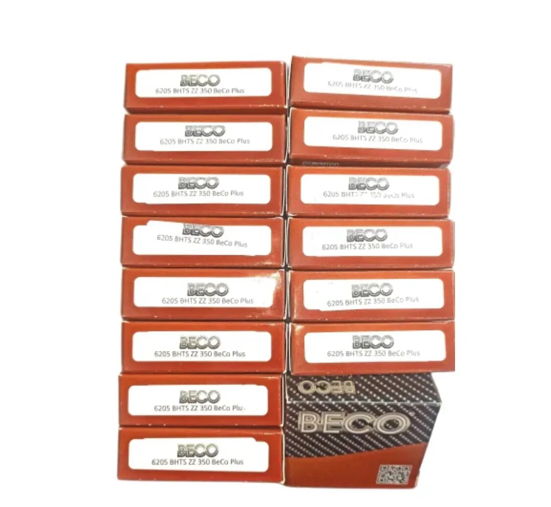 Material: Graphite Beco High Temperature Bearings image 1