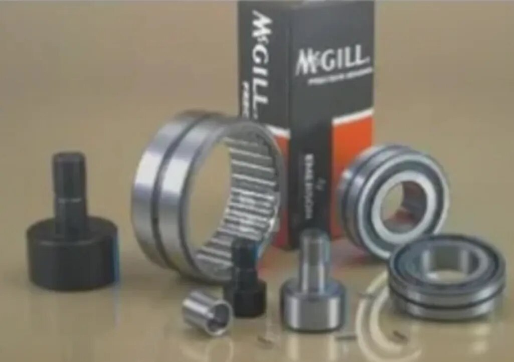 MCGill Skf Ball Bearings, Inner Diameter: 2 Mm image 1