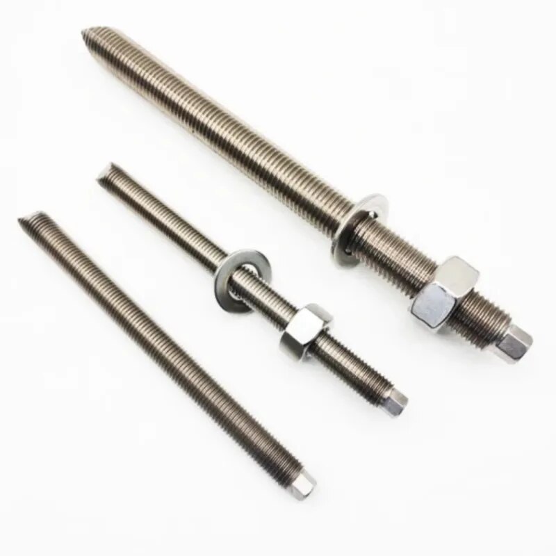 SS 316 CHEMICAL ANCHOR BOLTS image 1