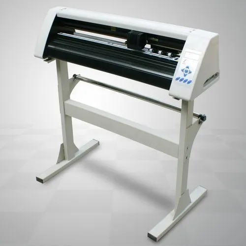 Vinyl cutting plotter image 1