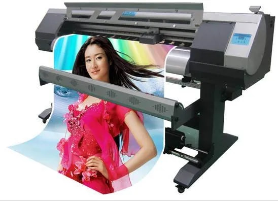 Banner printing machines image 1