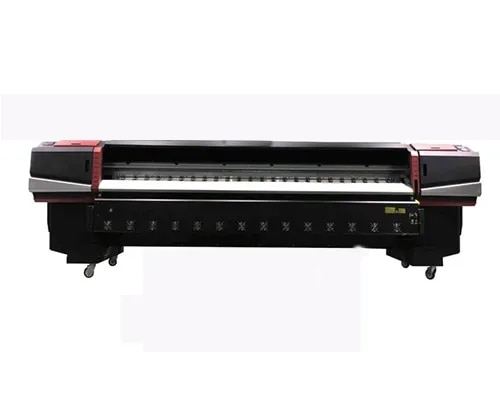 Caldron Cj4008 12pl Flex Printing Machine image 1