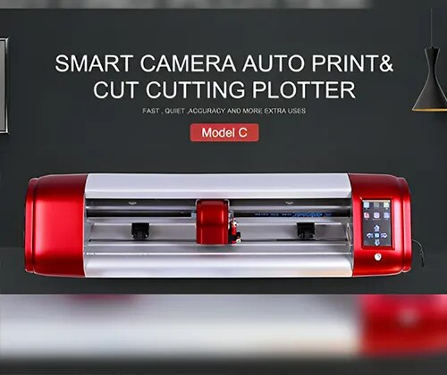 Skycut Max Autofeed Label Cutting Machine image 1