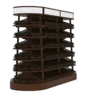 Modular Fruit And Vegetable Unit image 1
