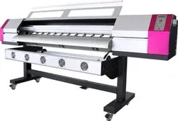 Used Epson Eco Solvent Printing Machine image 1