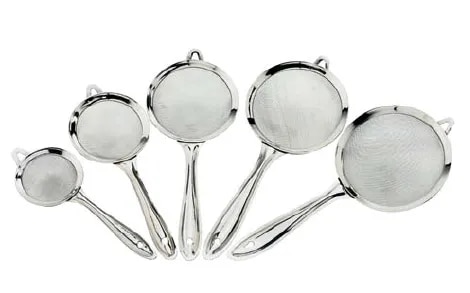 Flat Handle Strainer image 1