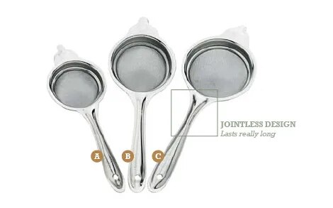 One Piece Strainer image 1