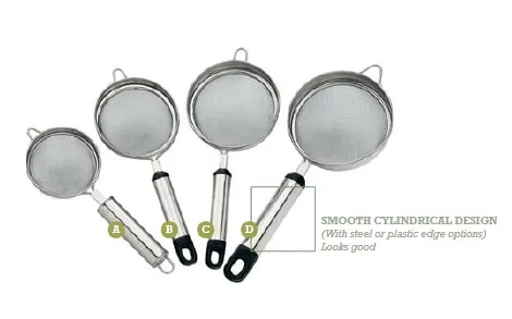 Pipe Handle Strainer image 1