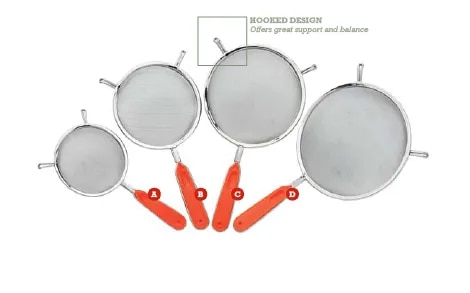 Mild Steel Strainer And Tin Plated Strainer image 1