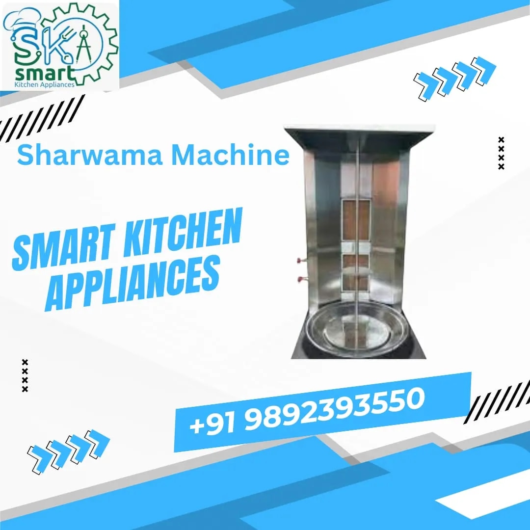 Shawarma machine @#Andheri image 1