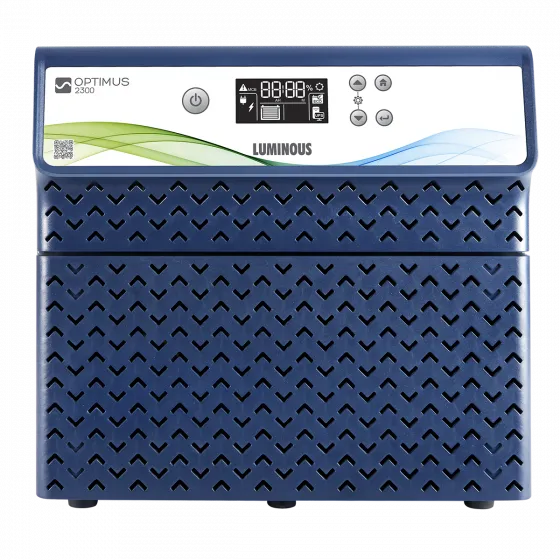Luminous Ups Optimus 2300 (2000VA - 24V) LN image 1