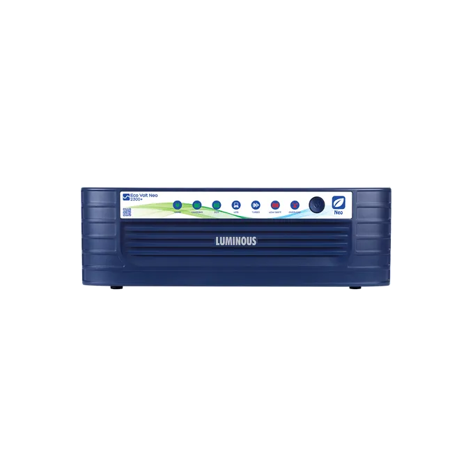 Luminous Eco Volt Neo 2300+ 2000VA/ 24V for Home Ups image 1
