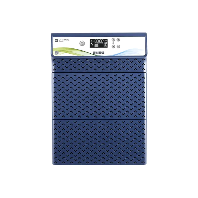 LUMINOUS Optimus 4500+ 4KVA 48V UPS image 1