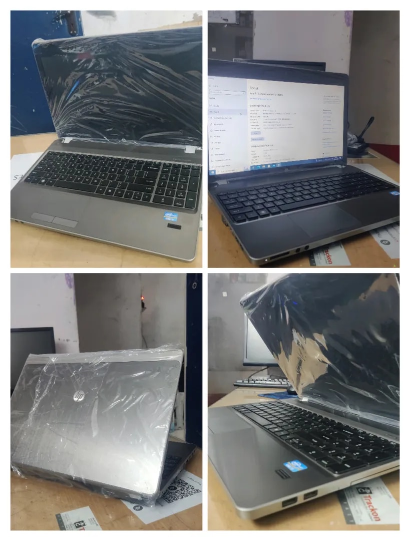 Hp ProBook 4530s Refurbished Laptop image 1