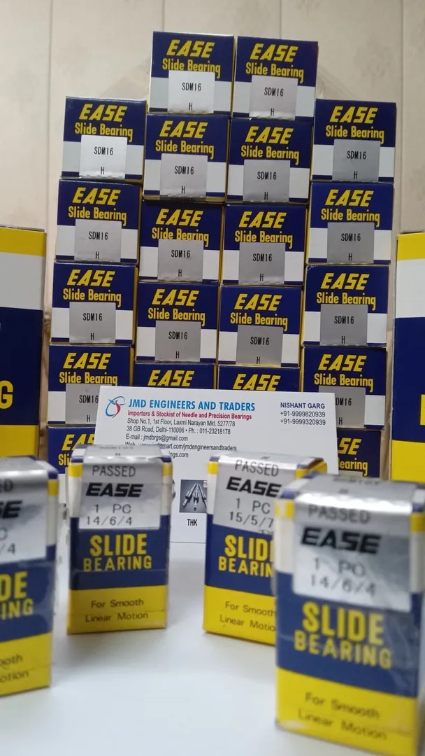 EASE JAPAN LINEAR BEARINGS SDM/SDY etc. image 1