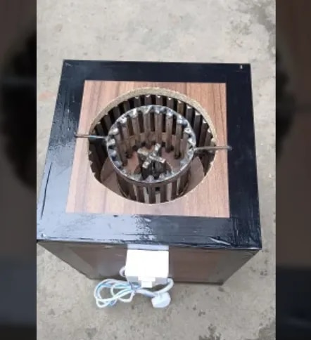 Mawa Making Machine image 1