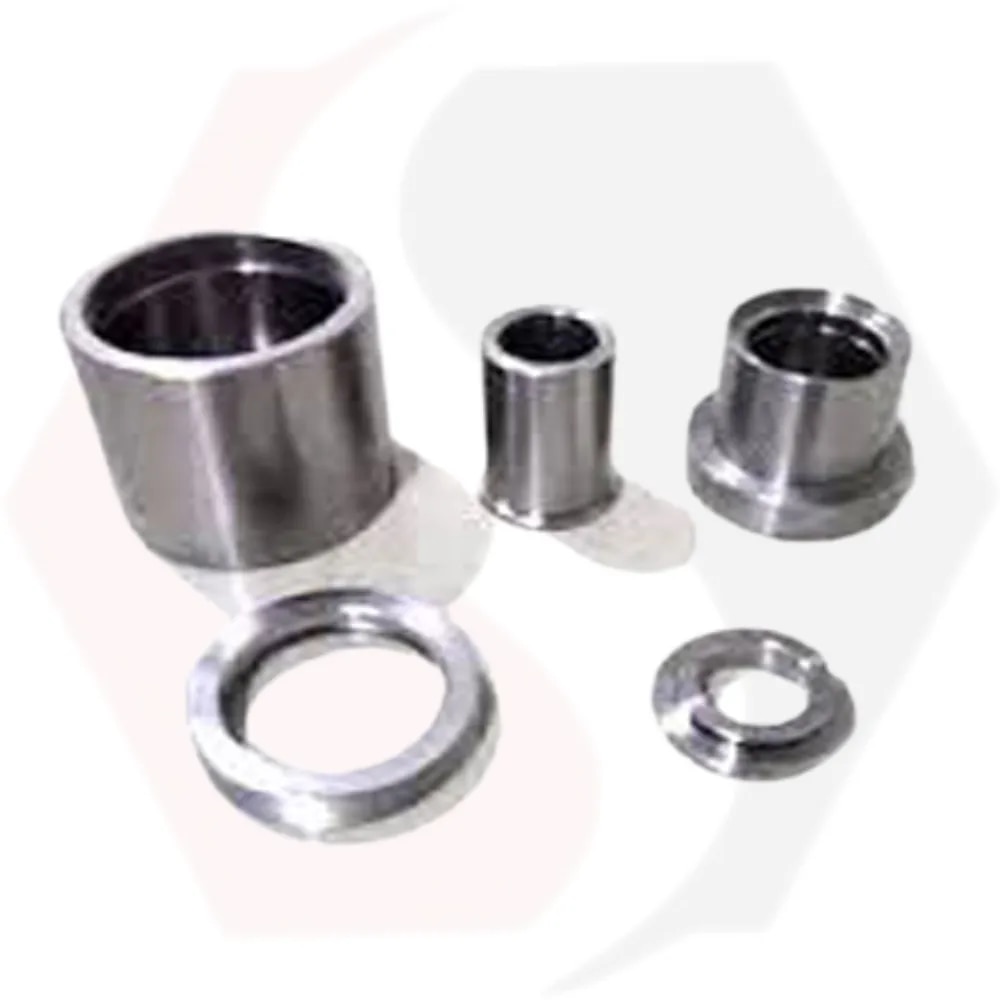 Mild Steel Forged Flange image 1