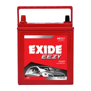 EXIDE EEZY EY34B19R 32AH BATTERY image 1