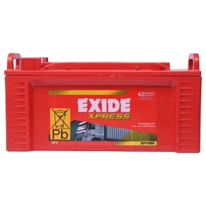 Exide Xpress XP1500 150AH Battery LN BATTERIES image 1